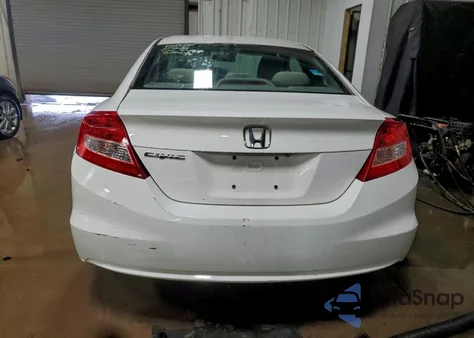 2013 Honda Civic Lx from USA, damaged, VIN 2HGFG3B50DH516474